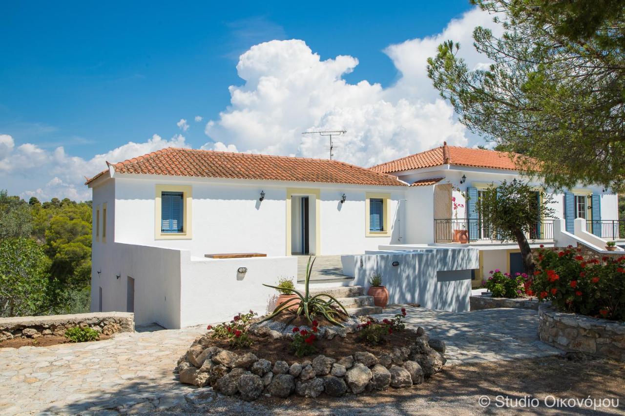 Studio Gerani 1 Porto Heli Exterior foto