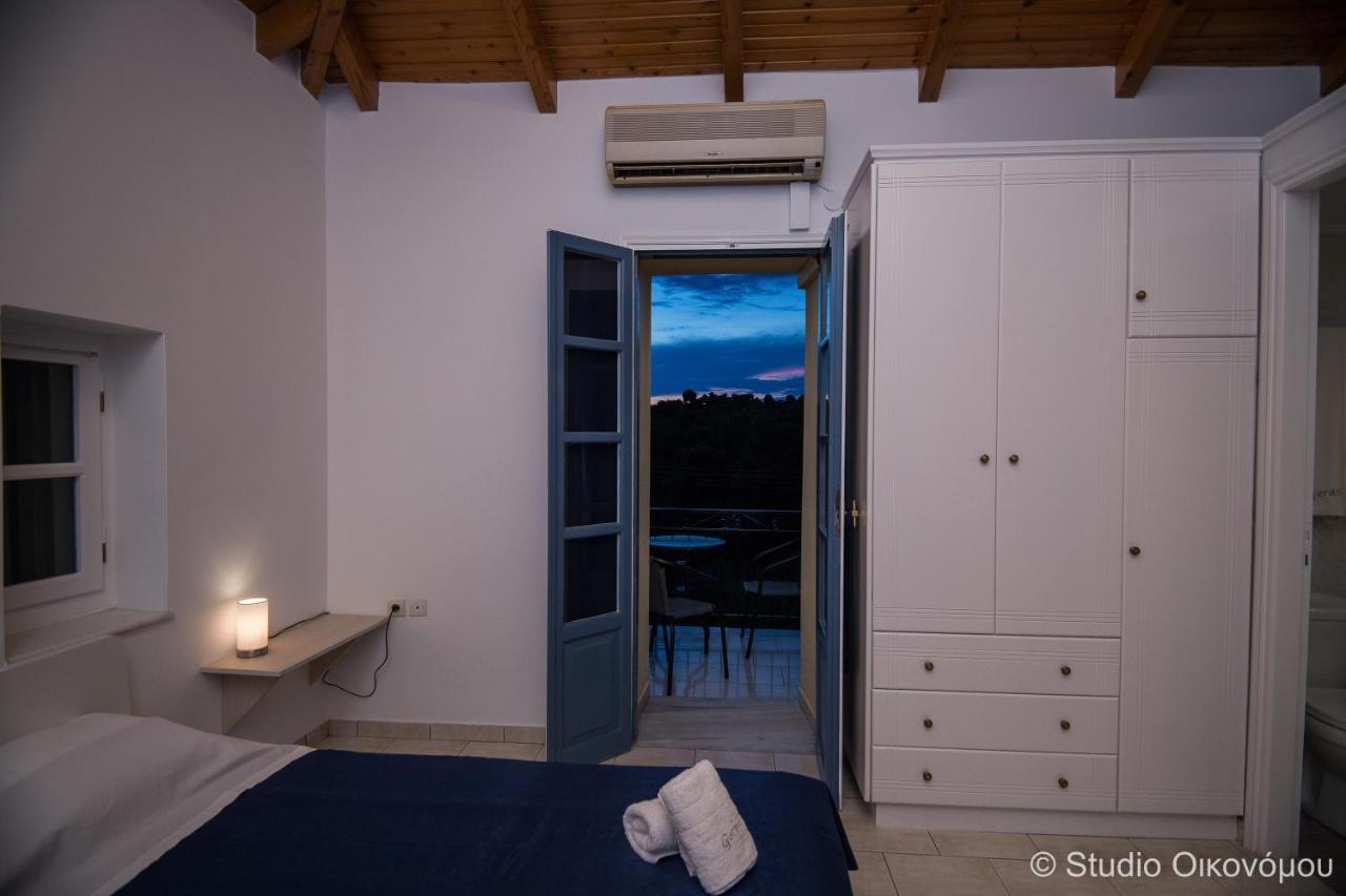 Studio Gerani 1 Porto Heli Exterior foto