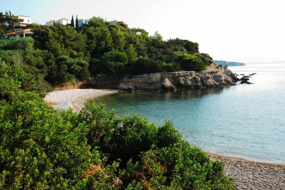 Studio Gerani 1 Porto Heli Exterior foto